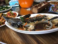 -七彩云酸水鱼(龙胜十七分店)