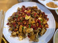 -易老妈蹄花.特色川菜(人民公园总店)