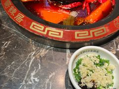 -蜀辣居鲜货老火锅(红牌楼店)
