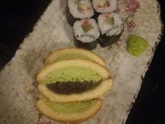 抹茶铜锣烧-春笙食堂.丼饭拉面寿司(GOGO新天地店)
