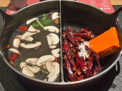 -盡膳口福跷脚牛肉火锅(国贸商城店)