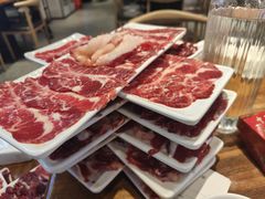 -牛必福潮汕牛肉火锅(油坊桥店)