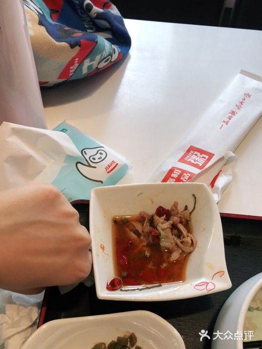 宏状元现熬粥·京味菜(三里河店)图片