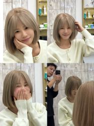 -YESIDO椰岛造型烫发染发