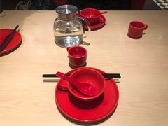 餐具摆设-避风塘(宝山万达店)