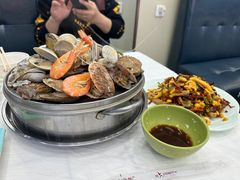 -日照大牌檔•小船海鲜(万平口店)