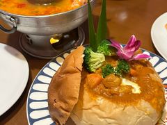 -泰国餐厅 Thai Food(裕华万达店)