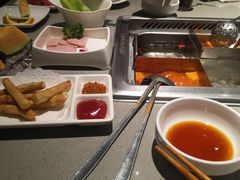 -海底捞火锅(之心城店)