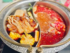 -温禾牛·和牛寿喜烧自助火锅(恒基名人店)