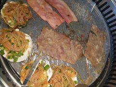 -欢乐牧场海鲜烤肉自助(牡丹园店)