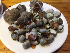 -石砰渔港·海鲜楼