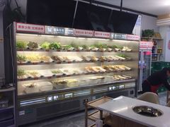 自助取餐区-屋头串串(新街里店)