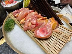 -牛将军•涮肉•烤肉(北京王府井·故宫店)