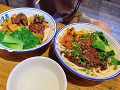 -老白家面馆(测绘东路总店)