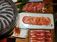 -韩香阁烤肉·烤活鳗(宽厚里店)