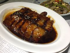 大良老妈黑叉烧-上下九广州菜馆(锦业路店)