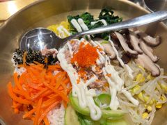 -花味烤肉·拌饭(庐阳万科店)