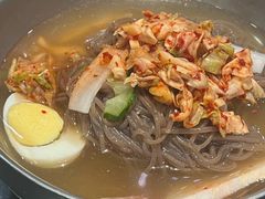 -青松馆韩国料理(香港中路佳世客店)