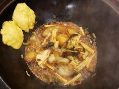 -崔记老东北传奇铁锅炖(横店总店)