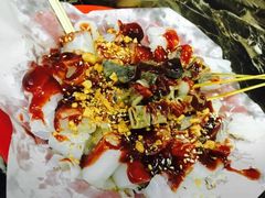 -香港风味小吃店(中英街店)