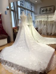 爱纱礼服高级定制-爱纱嫁衣婚纱礼服馆