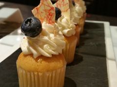 甜点-上海锦江汤臣洲际大酒店壹阶层