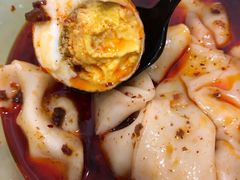 虎皮鸡蛋-耙豌豆重庆小面