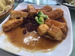 自制红腰豆豆腐-嘉升大排档(番禺总店)