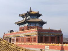 -普陀宗乘之庙(小布达拉宫)