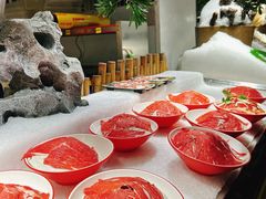 -喜庭海鲜自助(北辰三角洲北辰荟店)