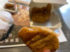 -麦当劳(静安寺店)