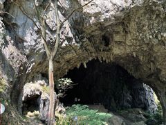 -九华秋浦胜境大王洞风景区