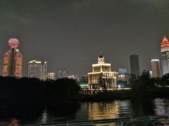 -武汉两江游览·夜游长江(汉口粤汉码头)