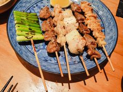串烤拼盘-みほりん味保灵(六月汇广场店)