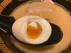 -天然豚骨拉面专门店 一兰(铜锣湾店)