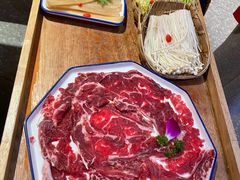 -贤合庄卤味火锅(时代广场店)