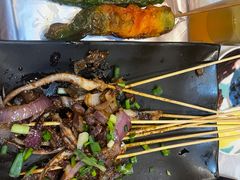 -年轮烧烤·羊蝎子·烤鱼(星湖街店)