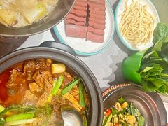 -肖记公安牛肉鱼杂馆·省级非物质文化遗产(江汉路直营店)