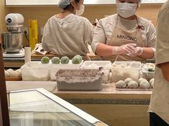 -米糯糯·MINONO·大福冰淇淋(青岛万象城店)