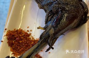 Oil-Boiled King Chicken Leg