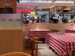 大堂-西贝莜面村(银泰创意城店)