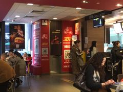 大堂-麦当劳(龙湖时代天街店)