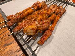 -有奴思烤肉·清真(正宁路店)