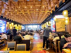 -金刚山黑牛炭火自助烤肉(西大望路店)