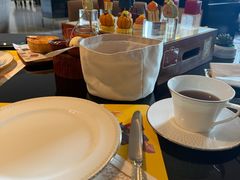 -王府半岛酒店·大堂茶座
