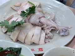 招牌百家鸡-百家鸡味馆(清泰店)