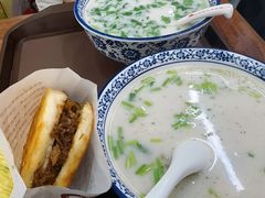 -穆得·老周家牛肉烧饼(普利街店)