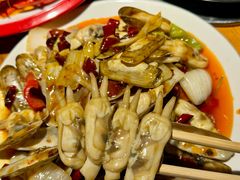 -義聚德·清真铜锅涮羊肉·烧烤(河东店)