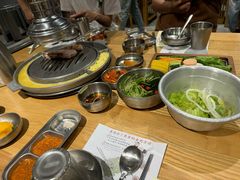 -姜虎东白丁烤肉(深圳湾后海汇店)