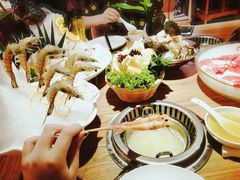 牛上脑-尚海豆捞(乐虹坊店)